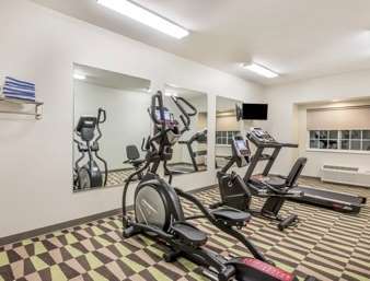 Microtel Inn & Suites By Wyndham Beaver Falls Einrichtungen foto